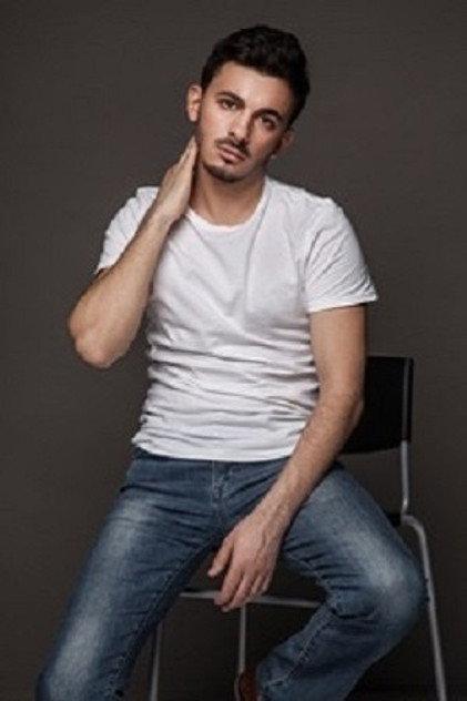 Alexey Markov - Actor Profile Photo