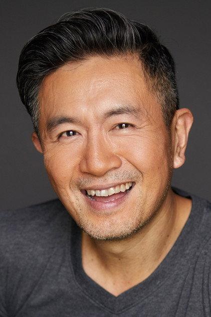 Adrian Pang - Actor Profile Photo
