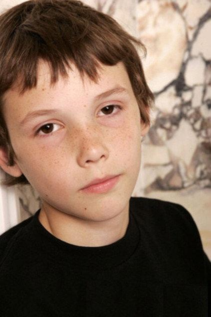 Jack McElhone - Actor Profile Photo