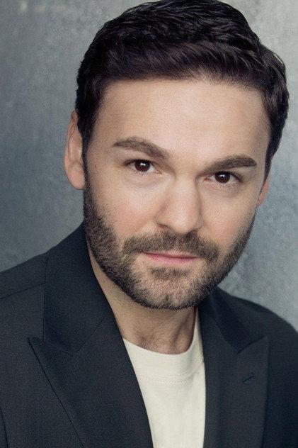 Laurence Hamilton - Actor Profile Photo