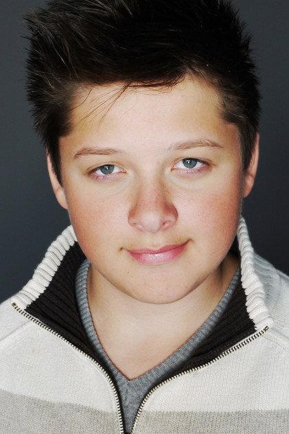 Liam Green - Actor Profile Photo