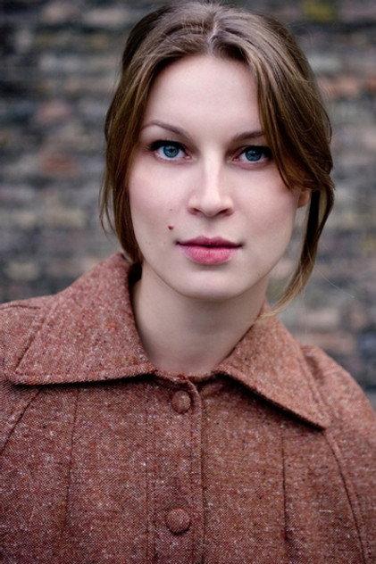 Gintarė Parulytė - Actor Profile Photo