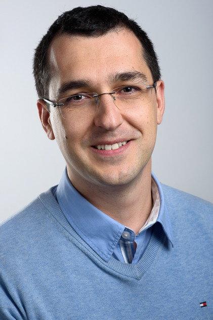 Vlad Voiculescu - Actor Profile Photo