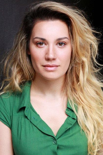 Stephanie Panozzo - Actor Profile Photo