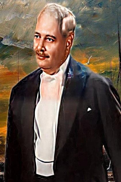 Fouad El Masry - Actor Profile Photo