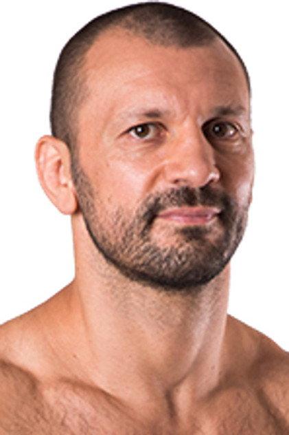Nikola Dipchikov - Actor Profile Photo