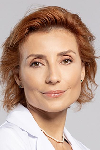 Evdokia Roumelioti - Actor Profile Photo