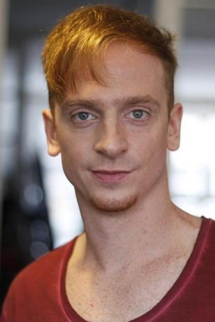 Ondřej Nosálek - Actor Profile Photo