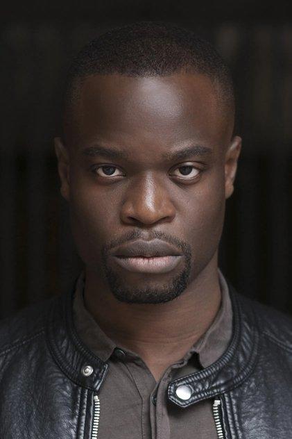 Emmanuel Imani - Actor Profile Photo