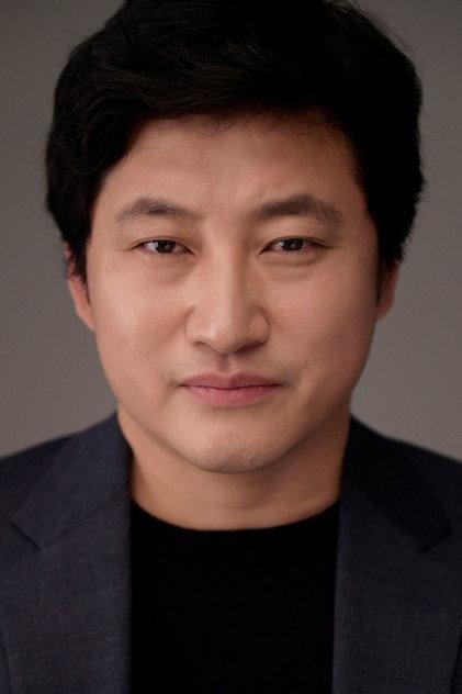 Park Jin-woo - Actor Profile Photo