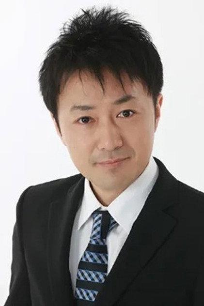 Tomoharu Suzuki - Actor Profile Photo