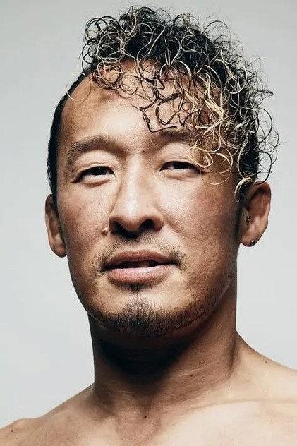 Naomichi Marufuji - Actor Profile Photo