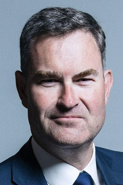 David Gauke - Actor Profile Photo