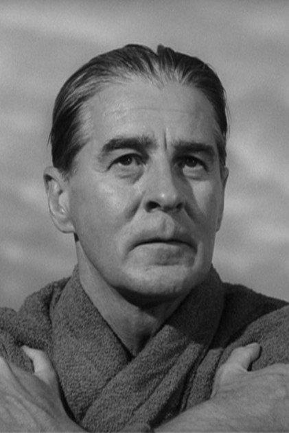 Gunnar Björnstrand - Actor Profile Photo