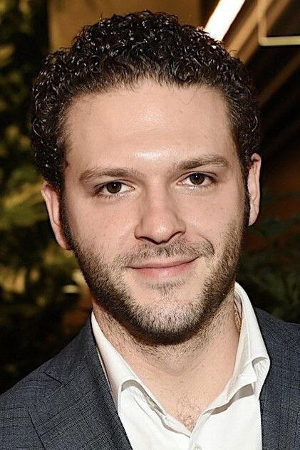 Konstantin Kryukov - Actor Profile Photo