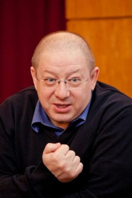 Aleksandr Pantykin - Actor Profile Photo