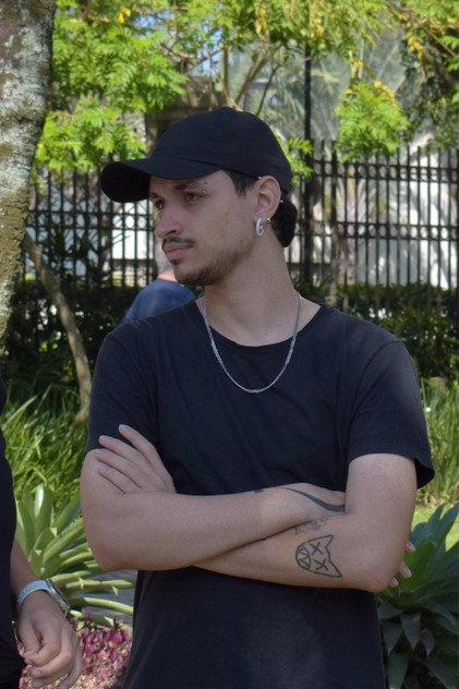 Matheus Perdiz - Actor Profile Photo