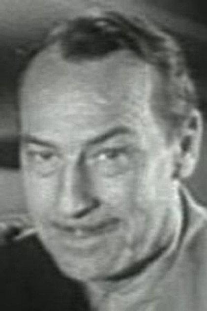 Peter Meersman - Actor Profile Photo