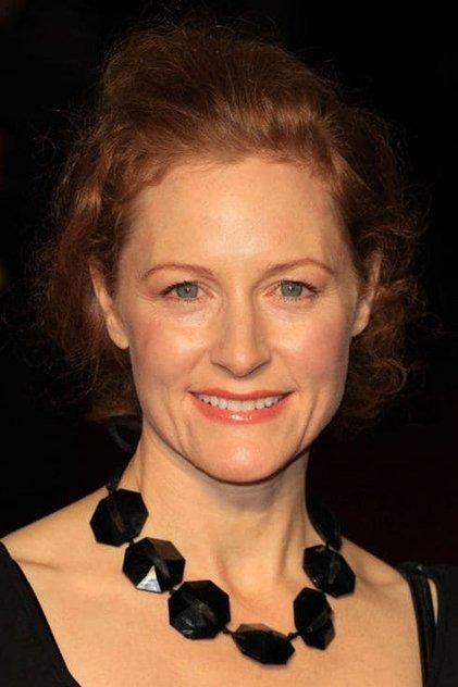 Geraldine Somerville - Actor Profile Photo
