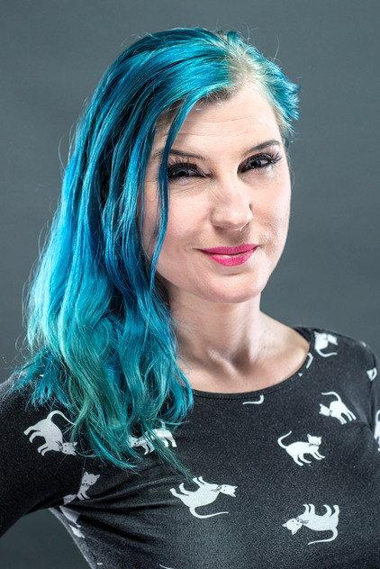 Leva Bates - Actor Profile Photo
