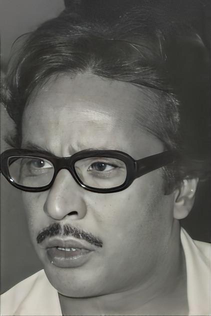 Dilip Mukherjee - Actor Profile Photo