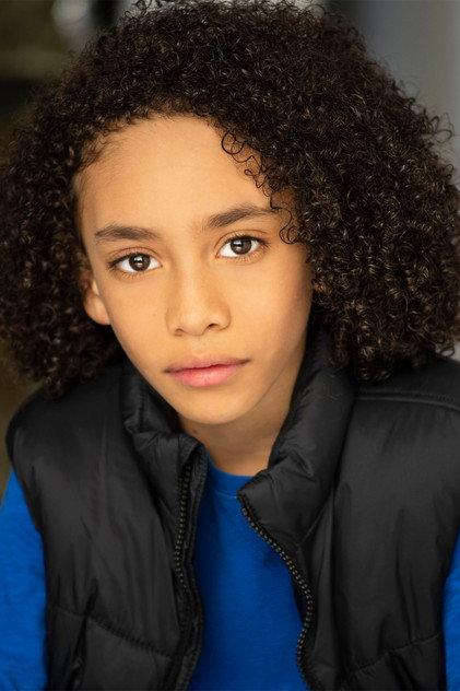 Knyght Darius Jack - Actor Profile Photo