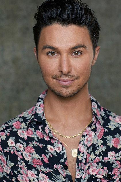 Darren Shin - Actor Profile Photo