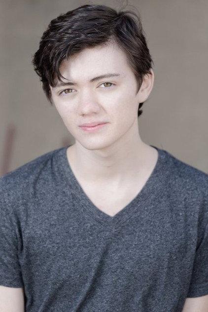 Nikolas Filipovic - Actor Profile Photo