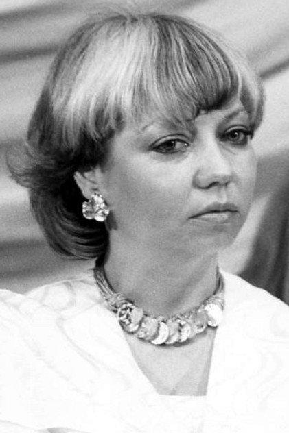 Ilse Pagé - Actor Profile Photo
