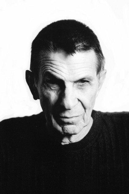 Leonard Nimoy - Actor Profile Photo