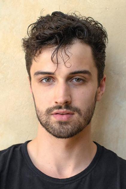 Šimon Bilina - Actor Profile Photo