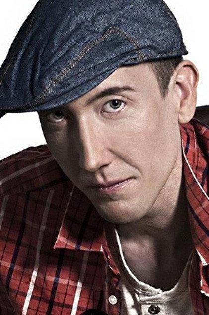 Justin Strazzanti - Actor Profile Photo