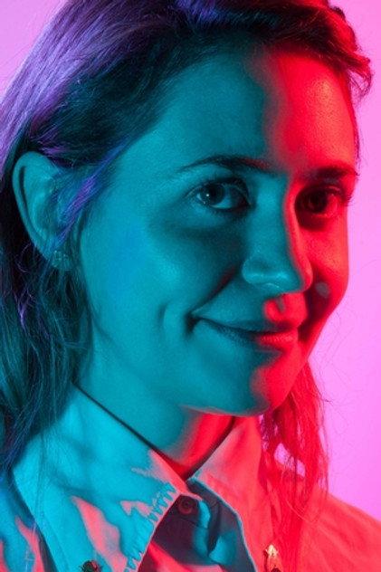 Penelope Gazin - Actor Profile Photo