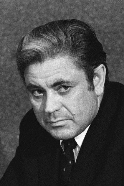 Donatas Banionis - Actor Profile Photo