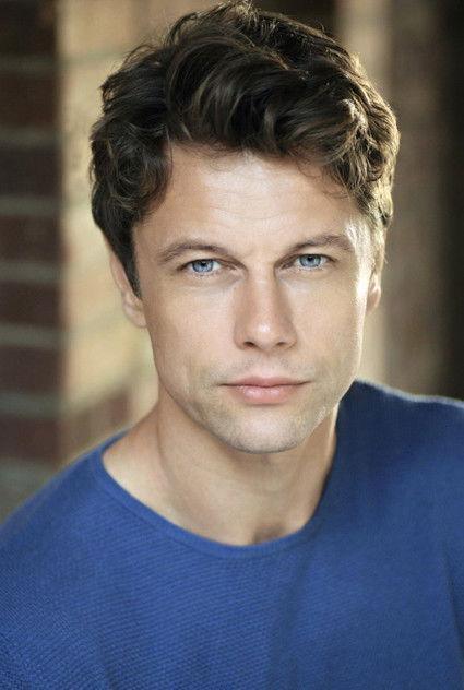 Leon Ockenden - Actor Profile Photo