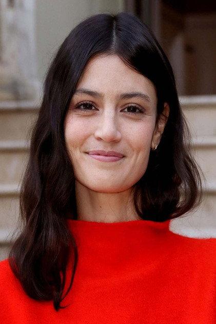 Lucie Boujenah - Actor Profile Photo