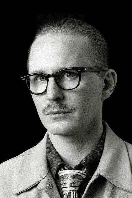 Johan Widerberg - Actor Profile Photo