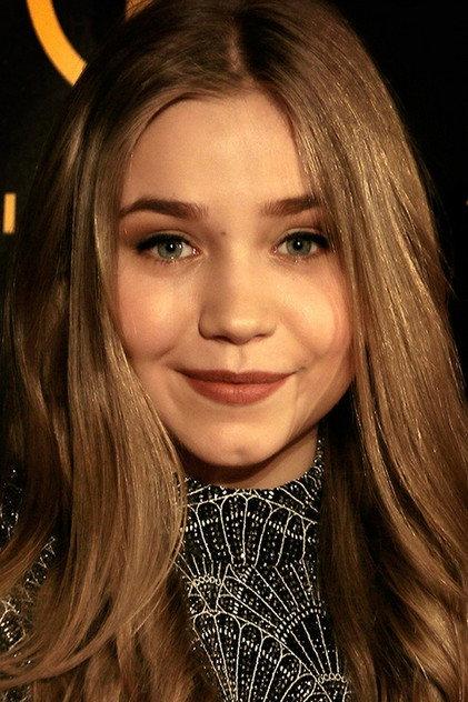 Linnea Skog - Actor Profile Photo