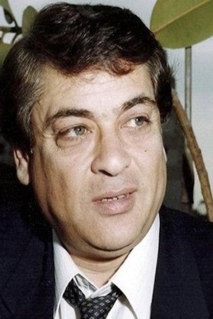 Yousri Mostafa - Actor Profile Photo