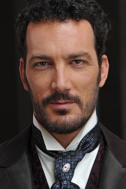 Paolo Mazzarelli - Actor Profile Photo