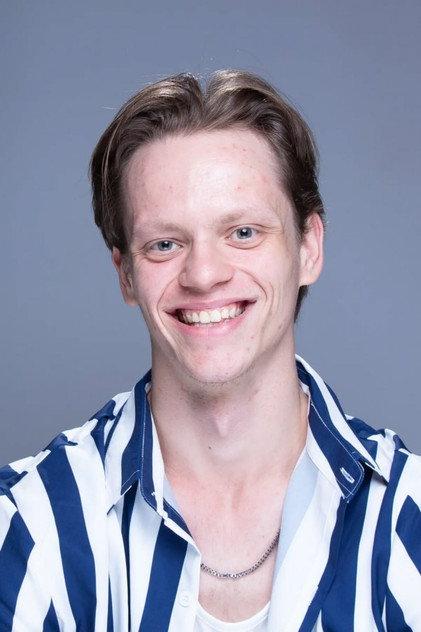 Jacob Angell - Actor Profile Photo