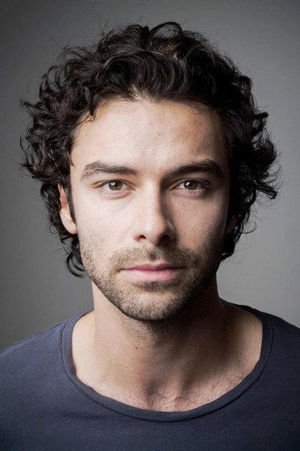 Aidan Turner - Actor Profile Photo