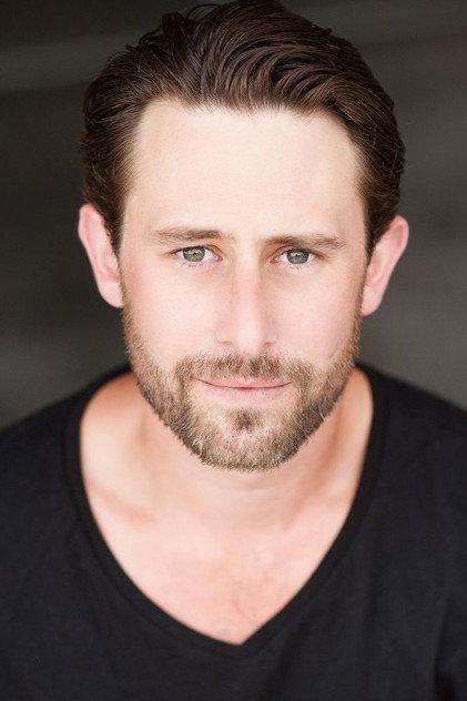 Ben Chisholm - Actor Profile Photo