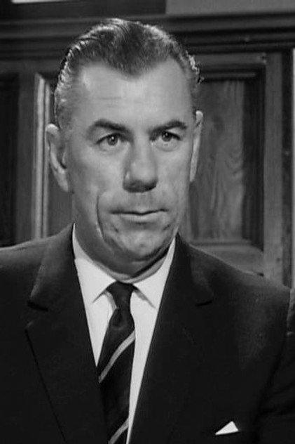 Alister Williamson - Actor Profile Photo