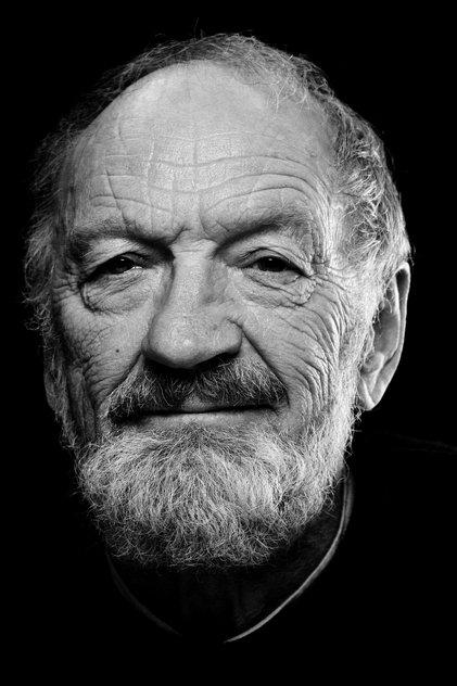 John McEnery - Actor Profile Photo