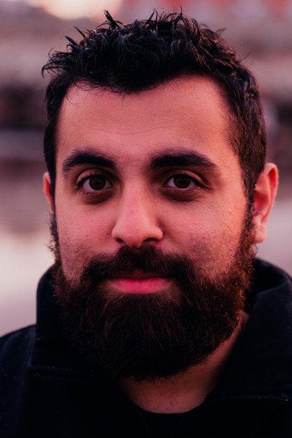 Gabriel Bañuls - Actor Profile Photo