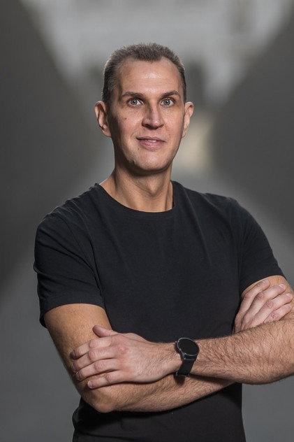 Szabolcs Dull - Actor Profile Photo