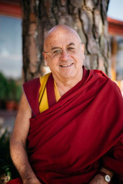 Matthieu Ricard - Actor Profile Photo