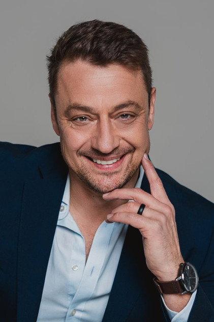 Hykie Berg - Actor Profile Photo