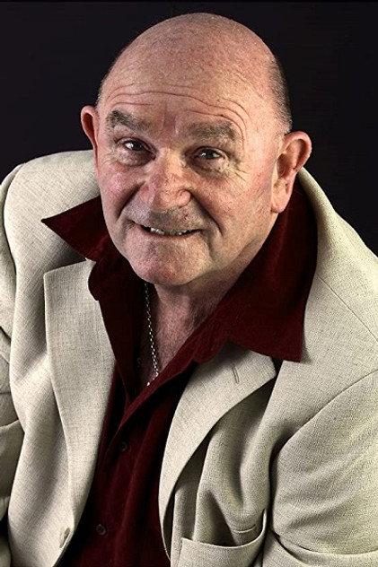 Ian Harrop - Actor Profile Photo